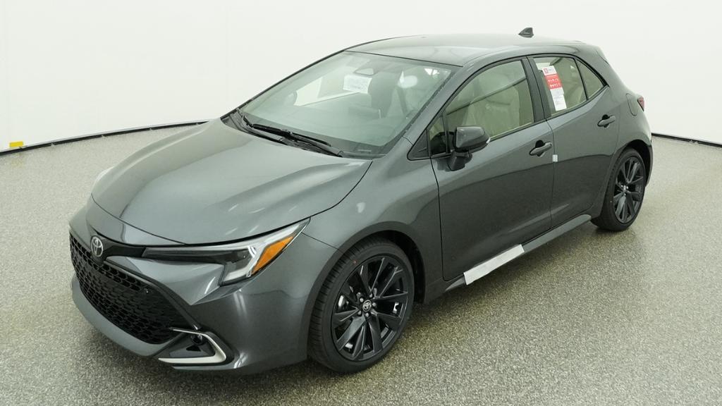 toyota corolla hatchback 2026 JTNC4MBE8T3266768 image toyota corolla hatchback 2026 JTNC4MBE8T3266768 image